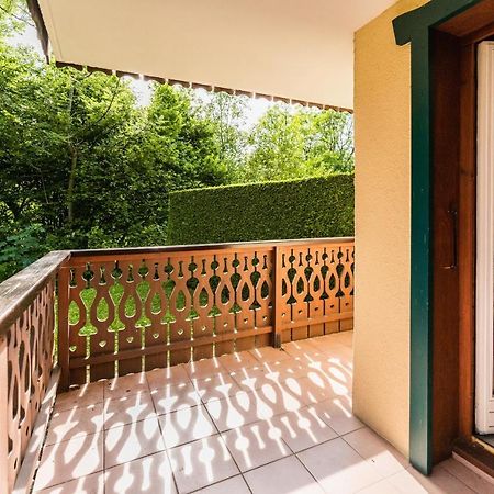 Charming Apartment With Balconies 5Min From The Bettex Gondola Saint-Gervais-les-Bains Eksteriør bilde
