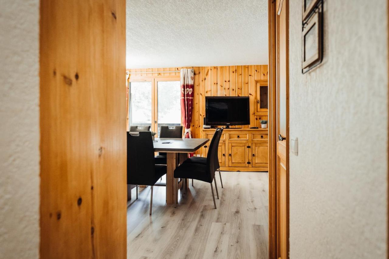 Charming Apartment With Balconies 5Min From The Bettex Gondola Saint-Gervais-les-Bains Eksteriør bilde
