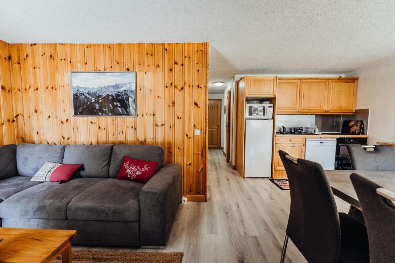 Charming Apartment With Balconies 5Min From The Bettex Gondola Saint-Gervais-les-Bains Eksteriør bilde