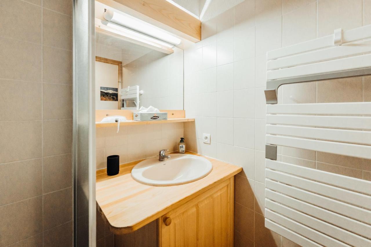 Charming Apartment With Balconies 5Min From The Bettex Gondola Saint-Gervais-les-Bains Eksteriør bilde