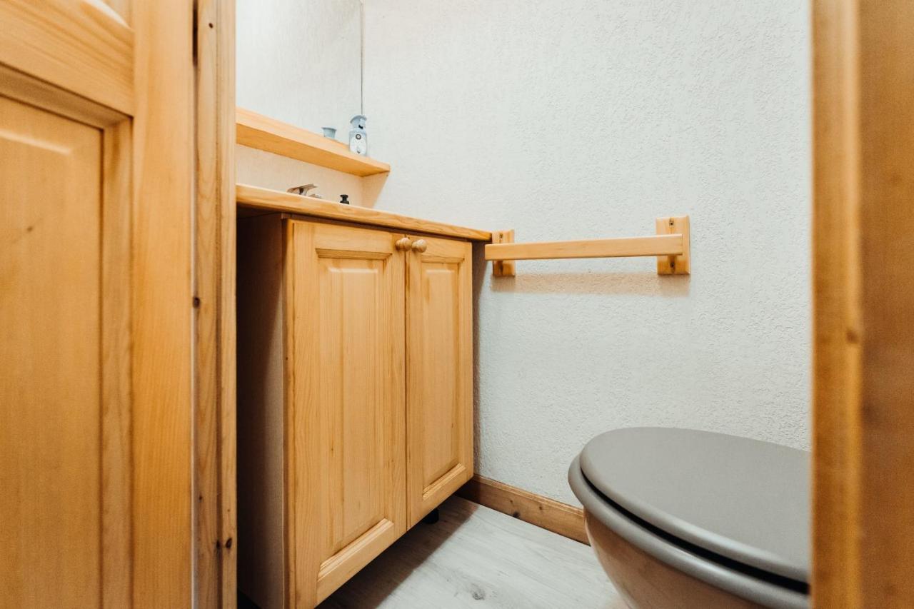 Charming Apartment With Balconies 5Min From The Bettex Gondola Saint-Gervais-les-Bains Eksteriør bilde