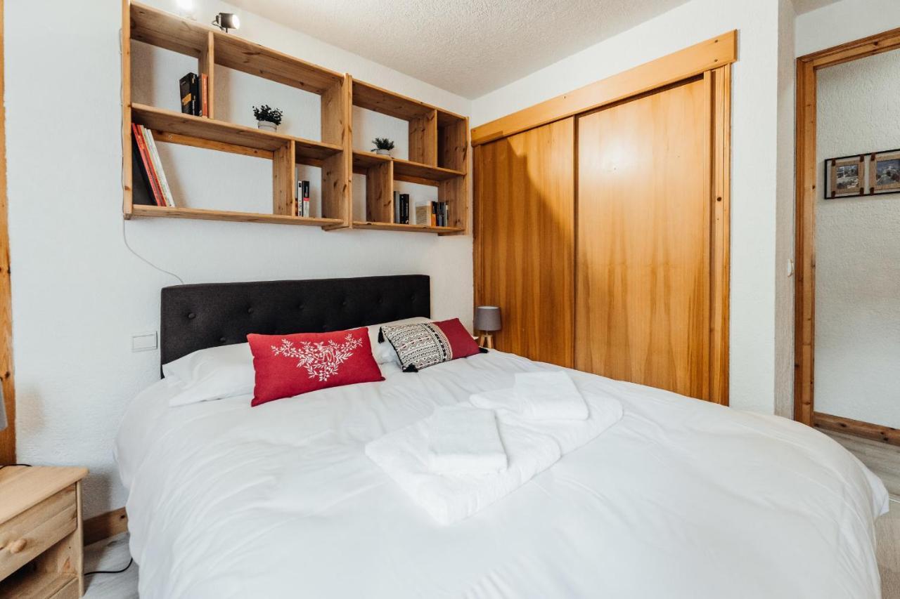 Charming Apartment With Balconies 5Min From The Bettex Gondola Saint-Gervais-les-Bains Eksteriør bilde