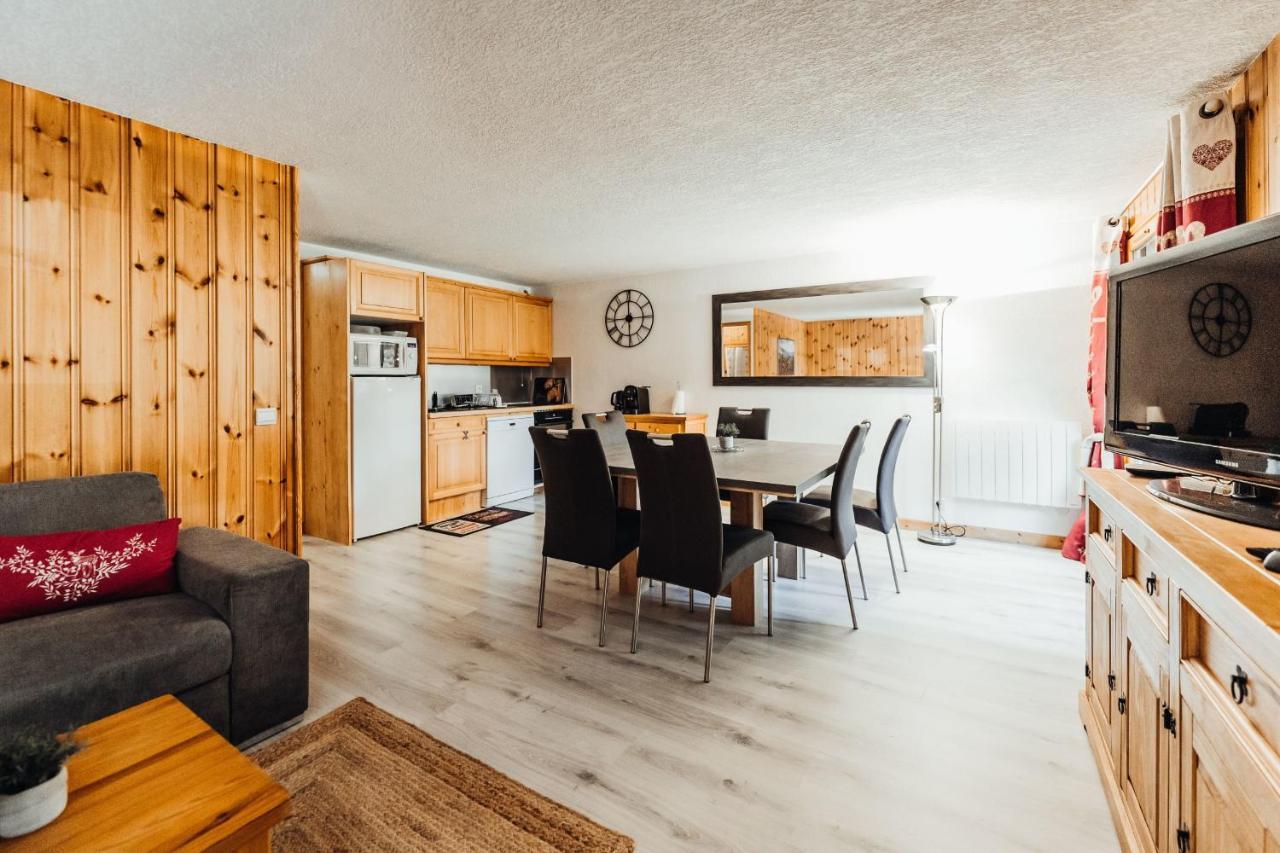 Charming Apartment With Balconies 5Min From The Bettex Gondola Saint-Gervais-les-Bains Eksteriør bilde