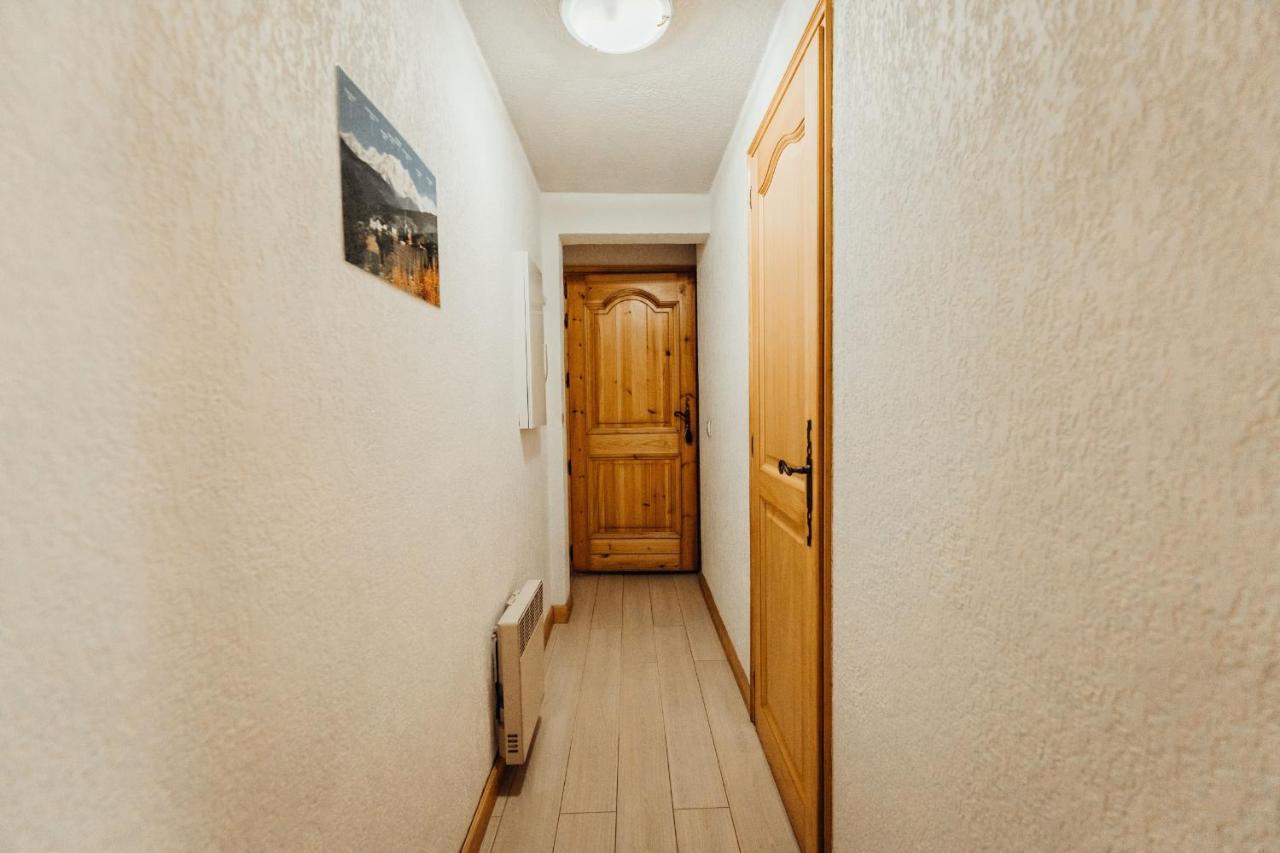 Charming Apartment With Balconies 5Min From The Bettex Gondola Saint-Gervais-les-Bains Eksteriør bilde