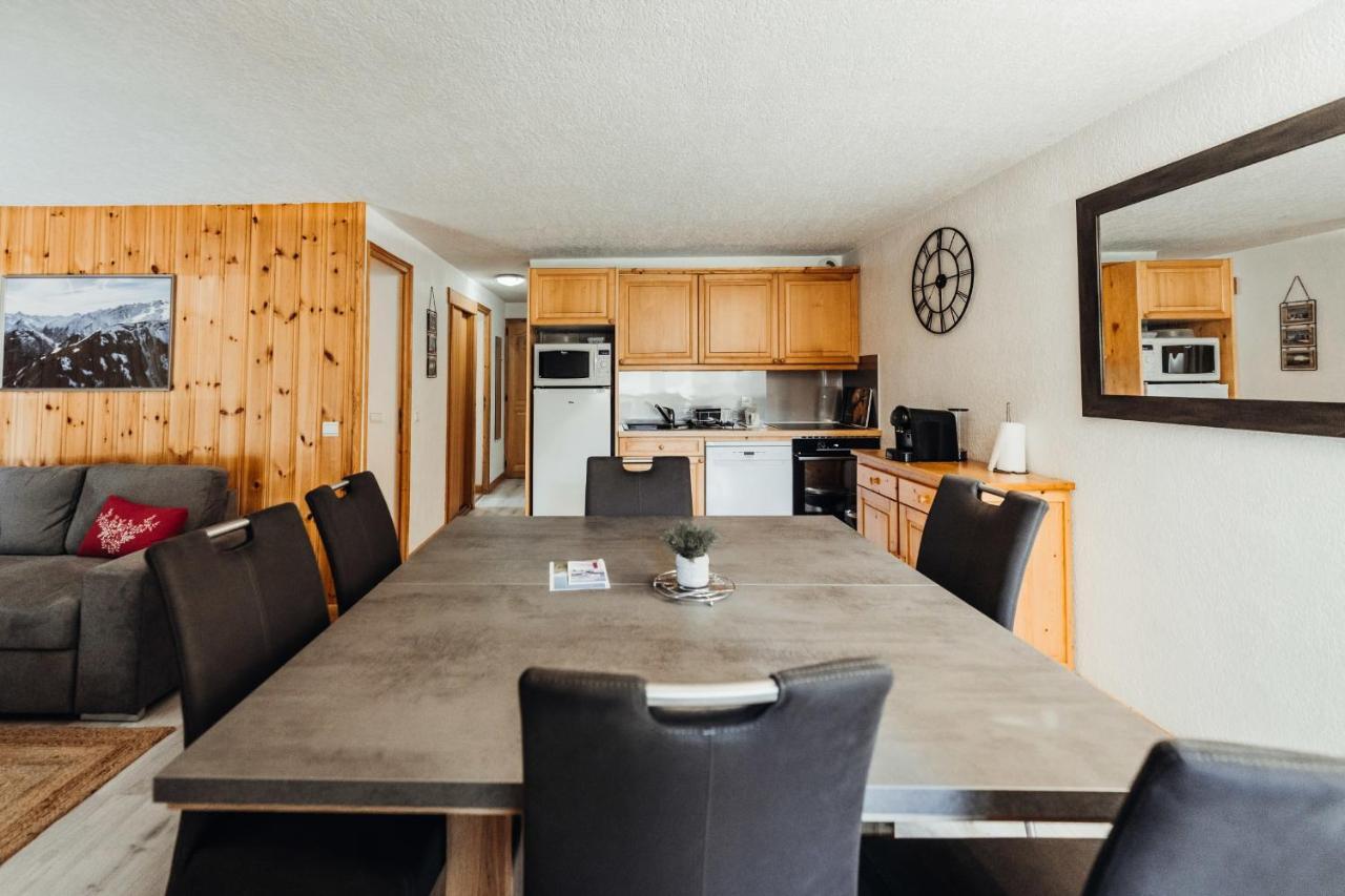 Charming Apartment With Balconies 5Min From The Bettex Gondola Saint-Gervais-les-Bains Eksteriør bilde