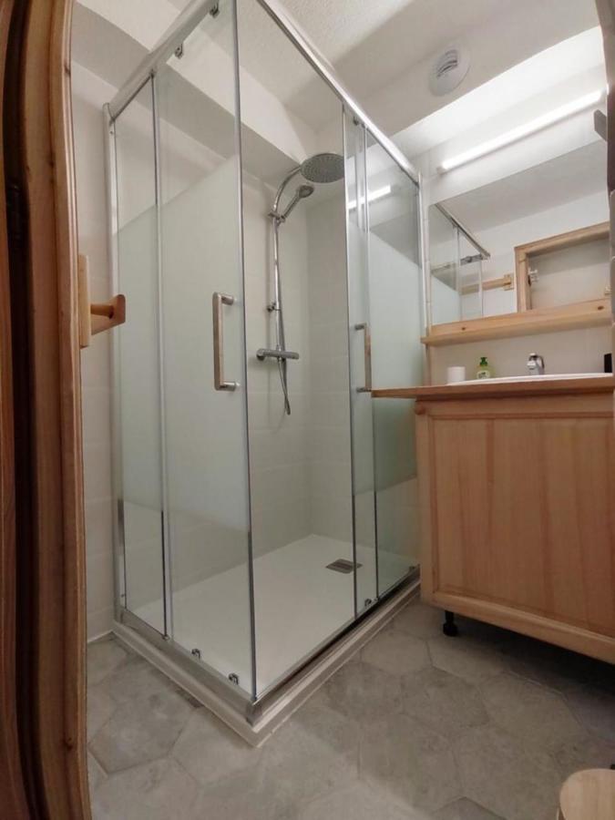 Charming Apartment With Balconies 5Min From The Bettex Gondola Saint-Gervais-les-Bains Eksteriør bilde
